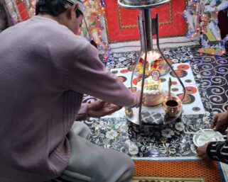 माँ की दुआ: बेटे के जन्मदिन पर ईश्वर से आशीर्वाद की कामना