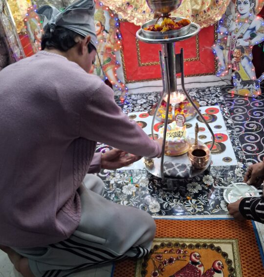 माँ की दुआ: बेटे के जन्मदिन पर ईश्वर से आशीर्वाद की कामना