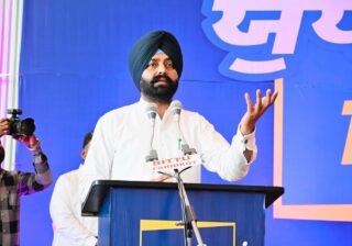 ਅਧਿਕਾਰੀ ਦੀ ਮੌਤ ਤੋਂ ਬਾਅਦ ਸਿਆਸੀ ਗਰਮੀ, ਮੰਤਰੀ ਨਾਲ ਜੁੜਿਆ ਮਾਮਲਾ ਚਰਚਾ ਵਿੱਚ