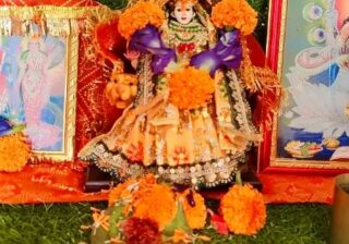 🌸 नवरात्रि 2026: माँ दुर्गा की भक्ति और उत्सव का पर्व 🌸