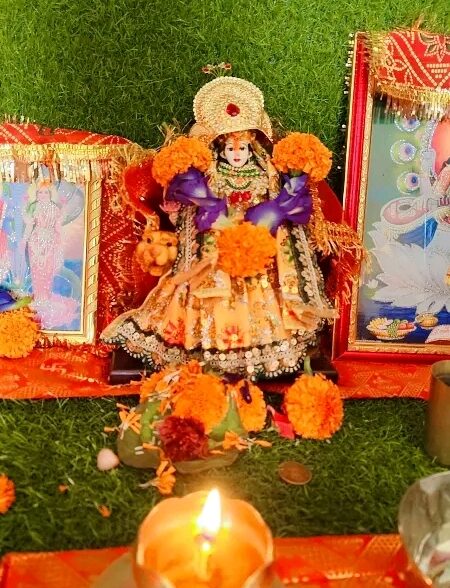 🌸 नवरात्रि 2026: माँ दुर्गा की भक्ति और उत्सव का पर्व 🌸